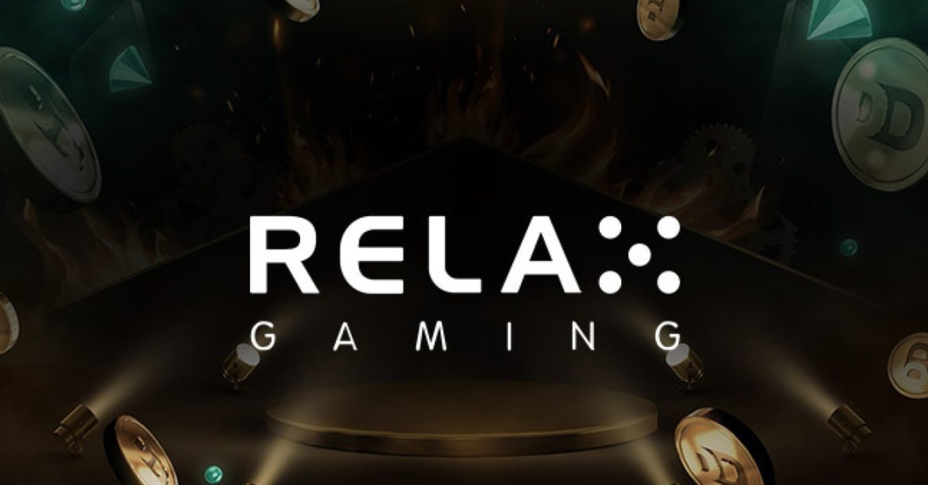 Os 5 jogos de caça-níqueis mais populares da Relax Gaming